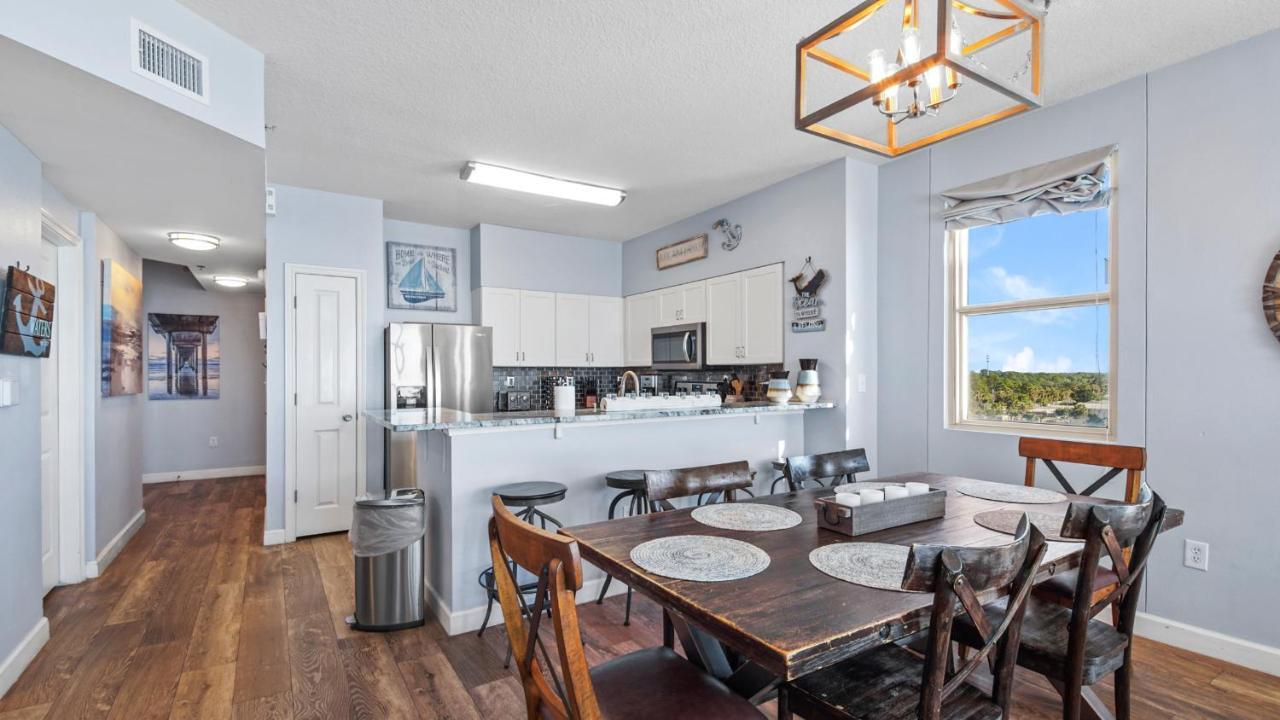 Hook Wine & Sinker At Shores Of Panama #631 By Nautical Properties Vacation Rentals Panama City Beach Exterior photo