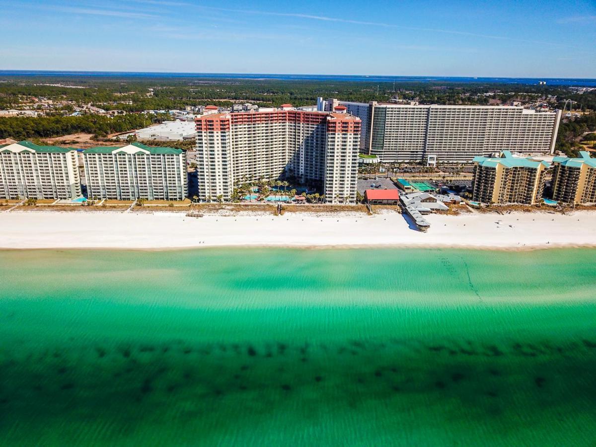 Hook Wine & Sinker At Shores Of Panama #631 By Nautical Properties Vacation Rentals Panama City Beach Exterior photo