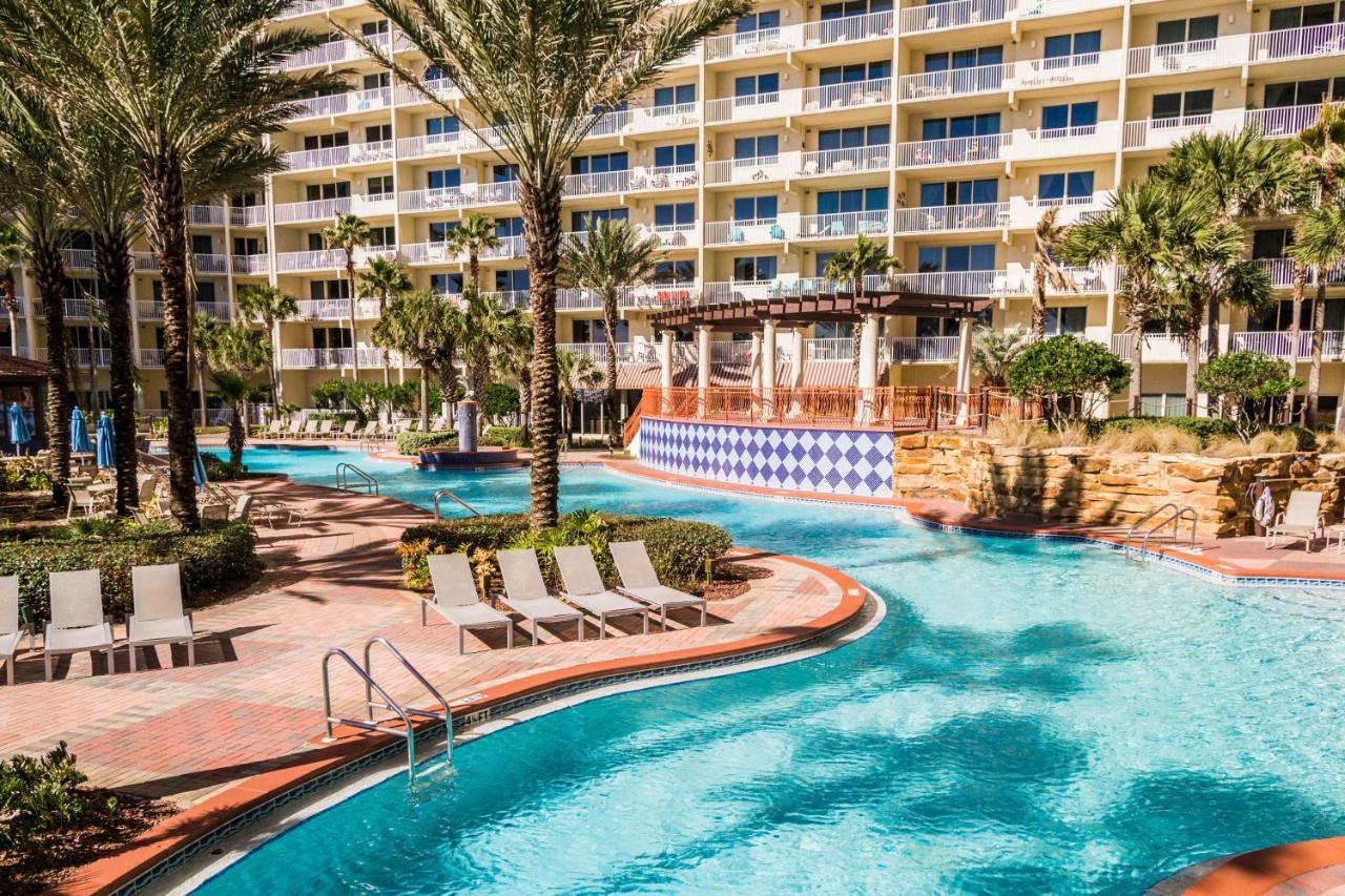 Hook Wine & Sinker At Shores Of Panama #631 By Nautical Properties Vacation Rentals Panama City Beach Exterior photo
