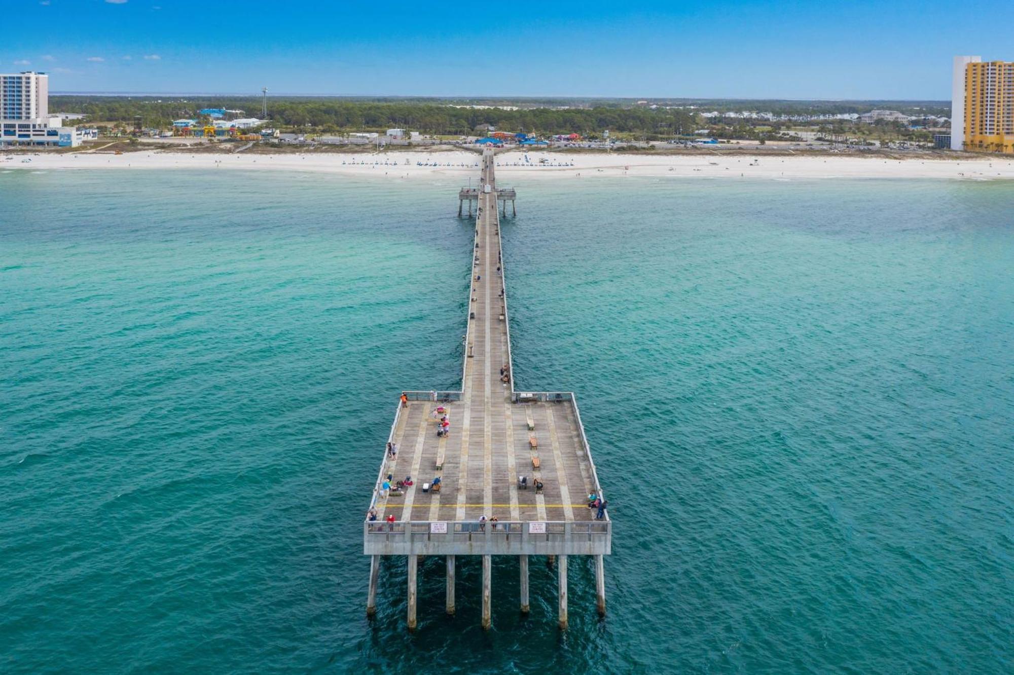 Hook Wine & Sinker At Shores Of Panama #631 By Nautical Properties Vacation Rentals Panama City Beach Exterior photo