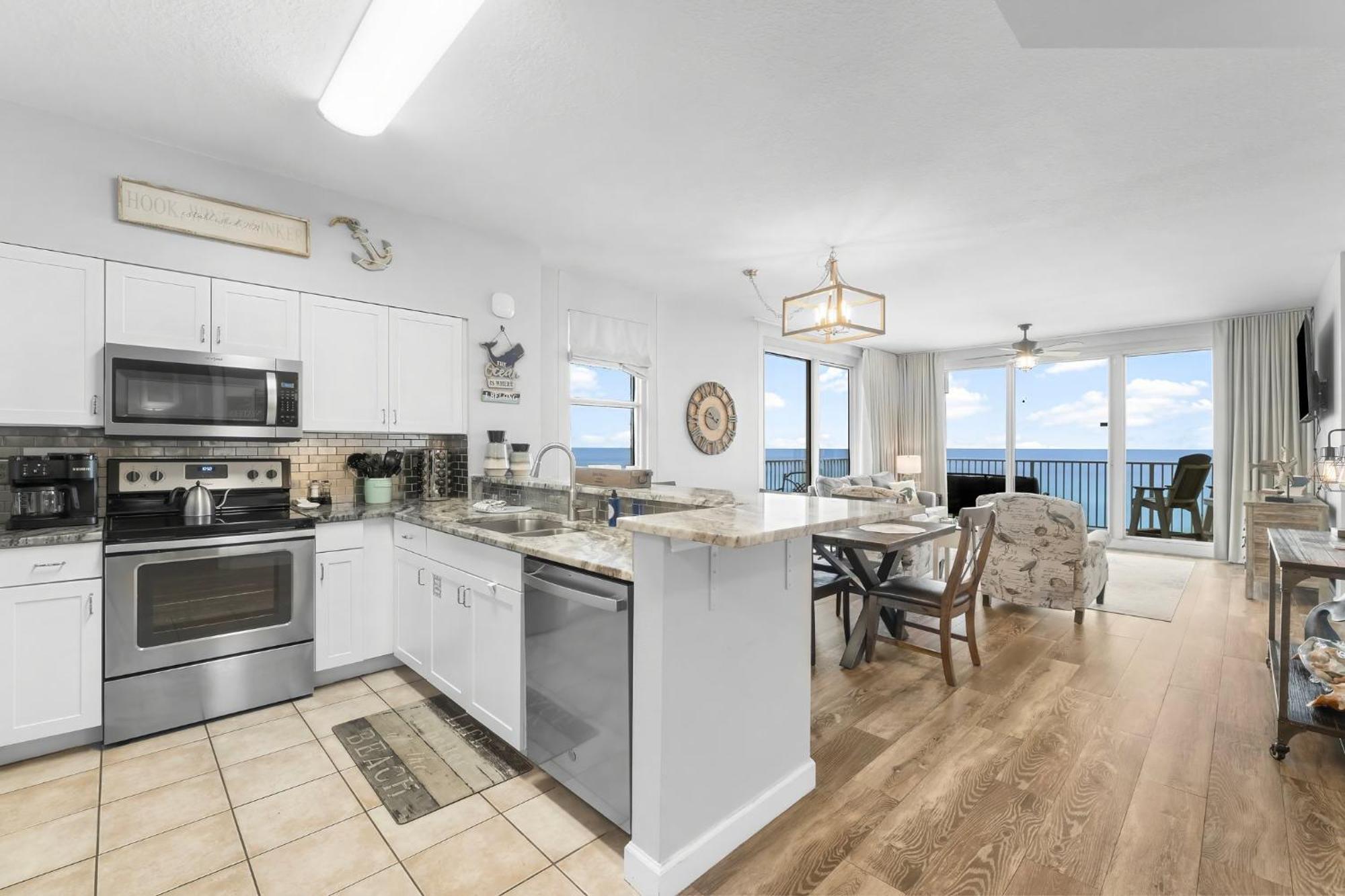 Hook Wine & Sinker At Shores Of Panama #631 By Nautical Properties Vacation Rentals Panama City Beach Exterior photo
