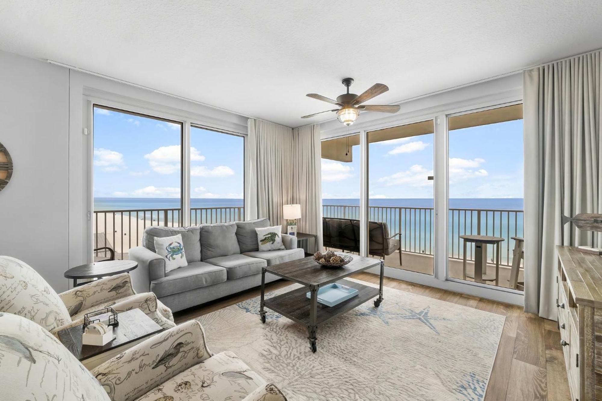 Hook Wine & Sinker At Shores Of Panama #631 By Nautical Properties Vacation Rentals Panama City Beach Exterior photo