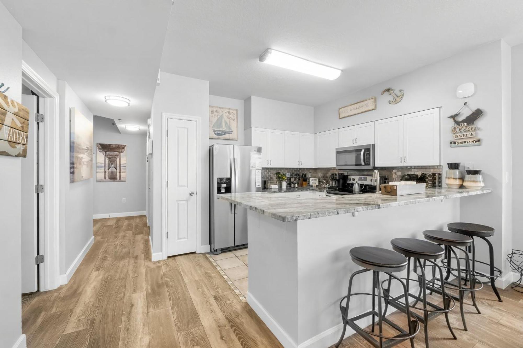 Hook Wine & Sinker At Shores Of Panama #631 By Nautical Properties Vacation Rentals Panama City Beach Exterior photo