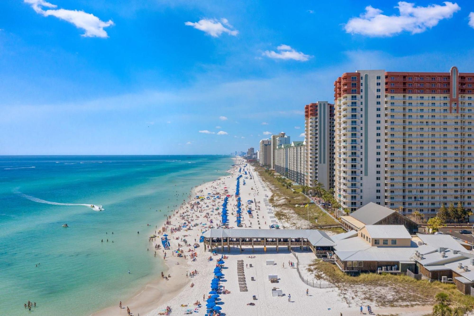 Hook Wine & Sinker At Shores Of Panama #631 By Nautical Properties Vacation Rentals Panama City Beach Exterior photo